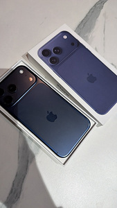 Apple iPhone 17 Pro Max 512GB Синий (1 фото из 1)