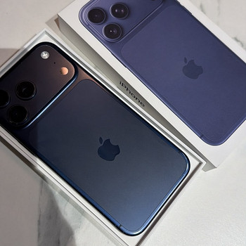Apple iPhone 17 Pro Max 512GB Sinine