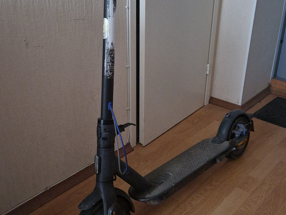 Xiaomi scooter 3