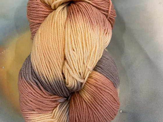 Kirju lõng - 200g.