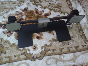 Dell MDS14 Dual Monitor hoidik KUNI 24" MAKS.! (6 foto / 7)