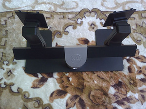 Dell MDS14 Dual Monitor hoidik KUNI 24" MAKS.! (4 foto / 7)