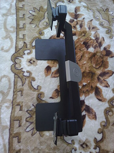 Dell MDS14 Dual Monitor hoidik KUNI 24" MAKS.! (2 foto / 7)