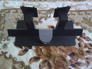 Dell MDS14 Dual Monitor hoidik KUNI 24" MAKS.! (5 foto / 7)