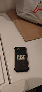 Telefon. CAT (3 foto / 7)