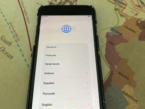 iPhone se 2022