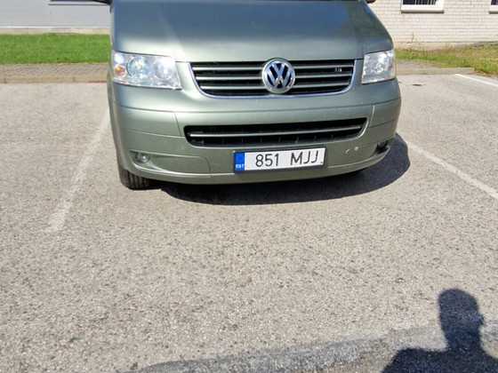 Vw multivan