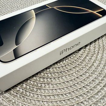 iPhone 16pro
