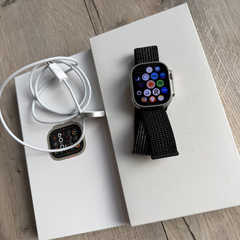 Apple Watch Ultra 2 GPS+Cellular