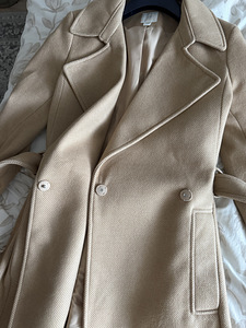H&M mantel beež (7 foto / 8)