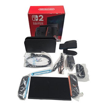 Mängukonsool Nintendo Switch 2 + Karp + Ostutsekk