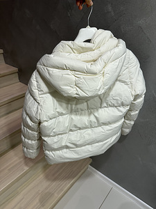 Новая зимняя куртка superdry (2 фото из 8)
