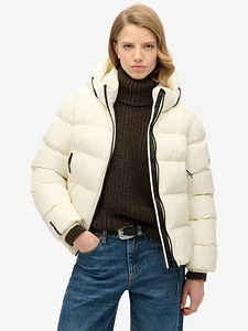 Новая зимняя куртка superdry (5 фото из 8)