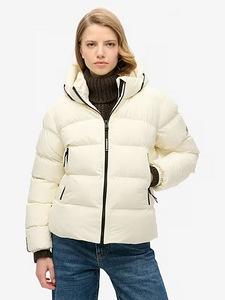 Новая зимняя куртка superdry (3 фото из 8)