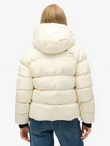 Новая зимняя куртка superdry (6 фото из 8)