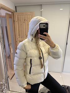 Новая зимняя куртка superdry (4 фото из 8)