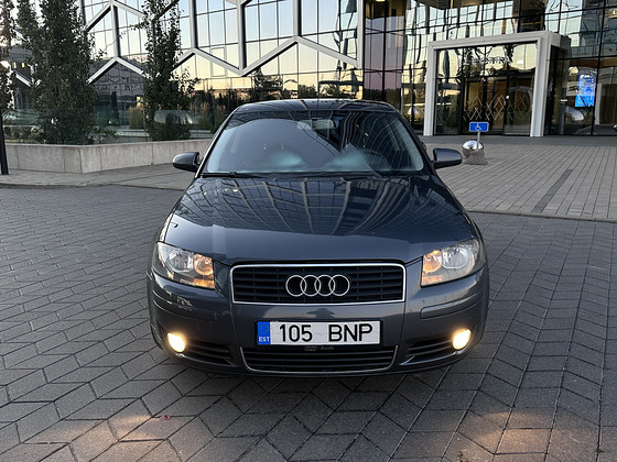 Audi a3 1.6b