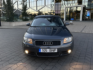 Audi a3 1.6b (1 foto / 10)