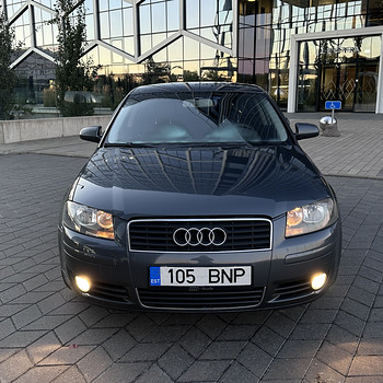 Audi a3 1.6b