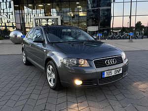 Audi a3 1.6b (2 foto / 10)
