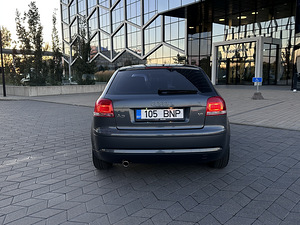 Audi a3 1.6b (4 foto / 10)