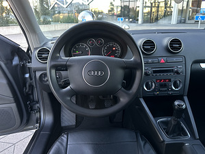 Audi a3 1.6b (6 foto / 10)