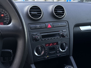 Audi a3 1.6b (7 foto / 10)
