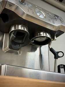 Sage Barista Express (3 foto / 6)