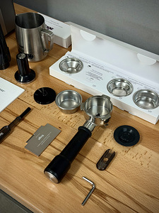 Sage Barista Express (4 foto / 6)
