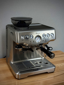 Sage Barista Express (1 foto / 6)