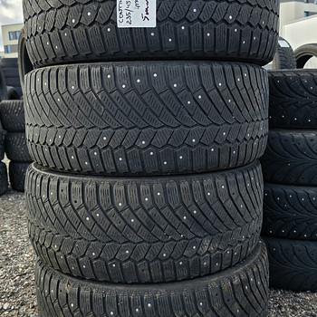 R18 rehvid 235 45 18 continetal 5mm 4tk
