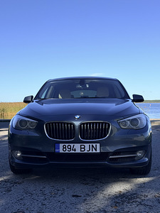 BMW 530 GT XDrive 2011a (2 foto / 11)