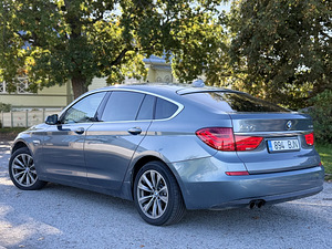 BMW 530 GT XDrive 2011a (4 foto / 11)