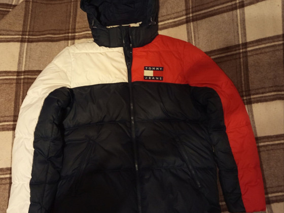 Зимняя куртка Tommy Jeans XXL