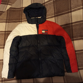Зимняя куртка Tommy Jeans XXL