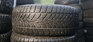 M+S / 235 55 19 / Goodyear Ultragrip Ice SUV (1 foto / 2)