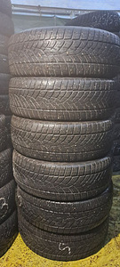 M+S / 235 55 19 / Goodyear Ultragrip Ice SUV (2 foto / 2)
