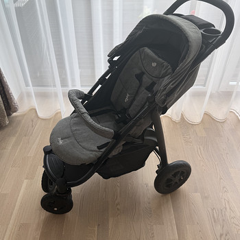 Joie litetrax 4 air kergkäru