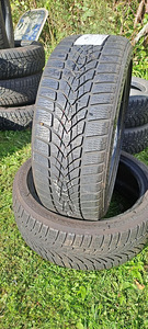 M+S / 205 45 17 / Dunlop SP Winter Sport 4D (1 foto / 1)
