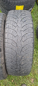 M+S / 205 65 16c / Nokian Hakkapeliitta CR4 (3 foto / 3)