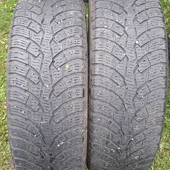 M+S / 205 65 16c / Nokian Hakkapeliitta CR4