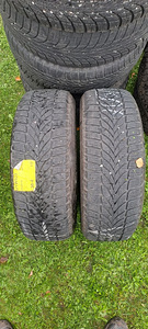 M+S / 205 60 16 / Goodyear + Cooper (3 foto / 6)