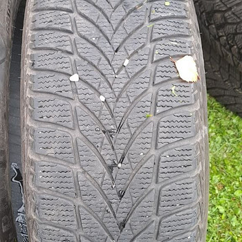 M+S / 205 60 16 / Goodyear + Cooper