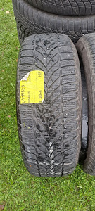 M+S / 205 60 16 / Goodyear + Cooper (2 foto / 6)
