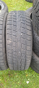 M+S / 205 60 16 / Goodyear + Cooper (5 foto / 6)