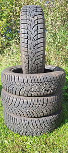 M+S / 175 60 16 / Dunlop SP Winter Sport 3D (2 foto / 2)