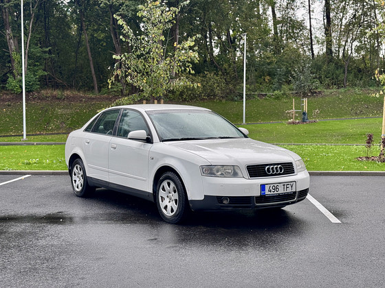 Audi A4 2.0 96kW