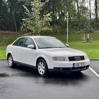 Audi A4 2.0 96kW