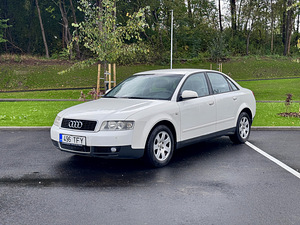 Audi A4 2.0 96kW (3 foto / 7)