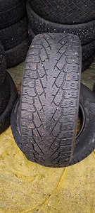 Naastrehvid 235 65 16c / Nokian Hakkapeliitta C3 (2 foto / 4)